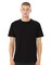 BELLA + CANVAS Heather CVC Raglan Short Sleeve Crewneck T-Shirt for Modern Casual Looks & Custom Printing Tee